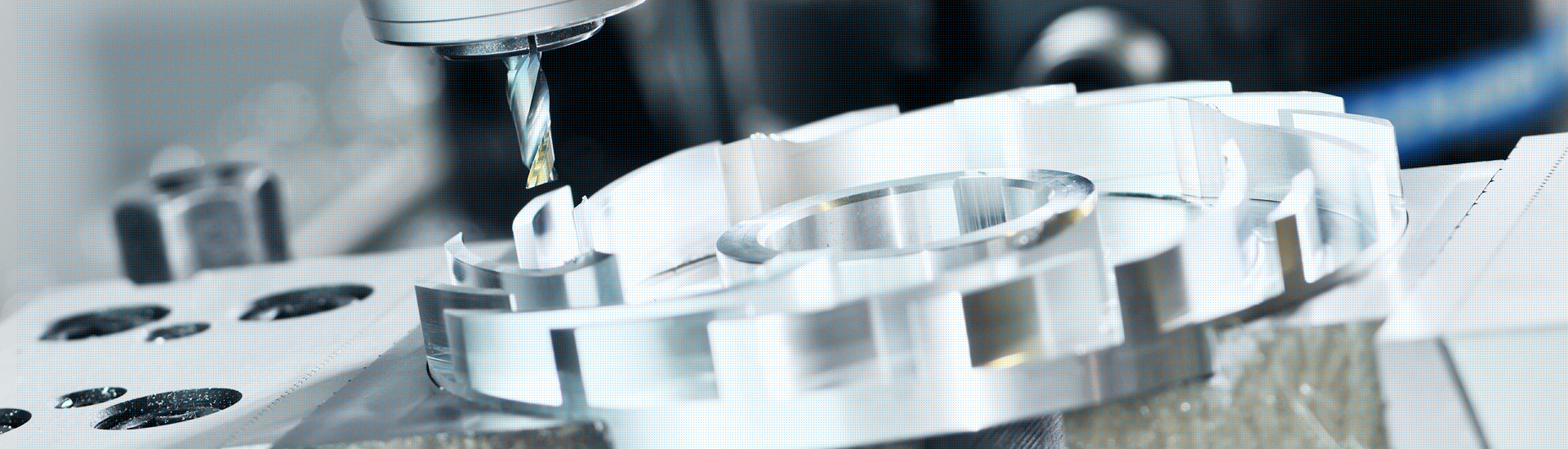 專業(yè)精密鑄造和零件精密加工服務商